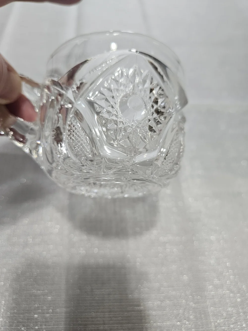 Cambridge Glass Punch Cup‎